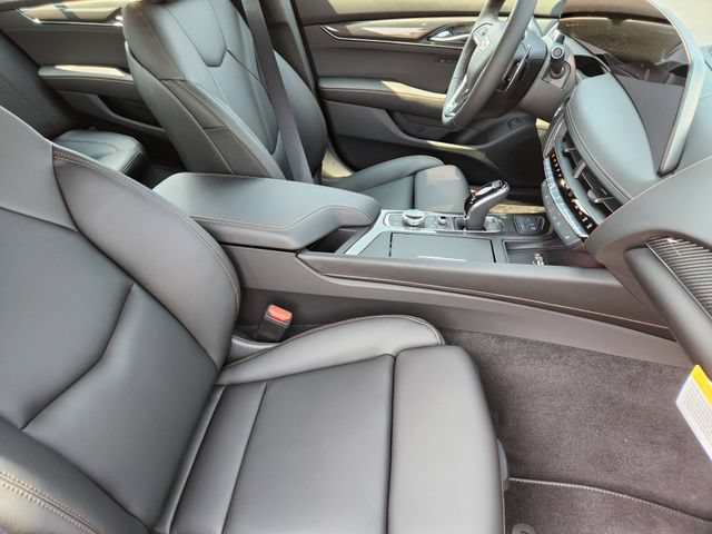 New 2026 Cadillac CT5 V w/ Technology Package AWD/4WD image 23