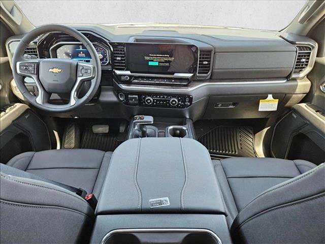 New 2025 Chevrolet Silverado 1500 LTZ image 15