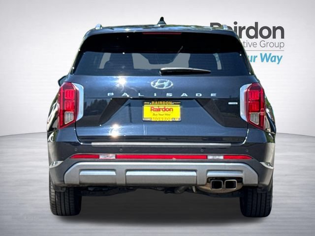 Used 2023 Hyundai Palisade Limited AWD/4WD image 5