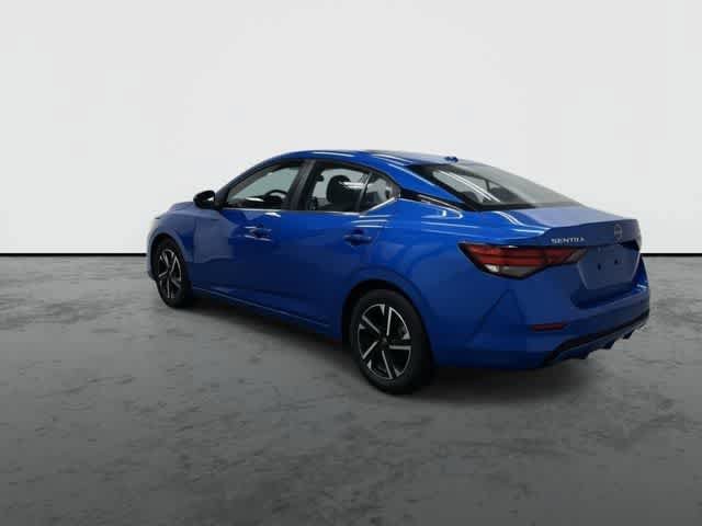 Used 2024 Nissan Sentra SV FWD image 9