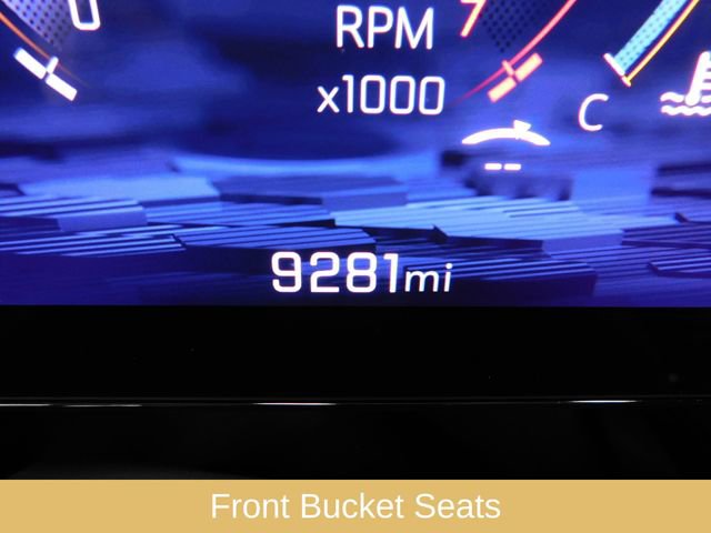 Used 2025 Chevrolet Tahoe RST w/ Comfort Package image 37