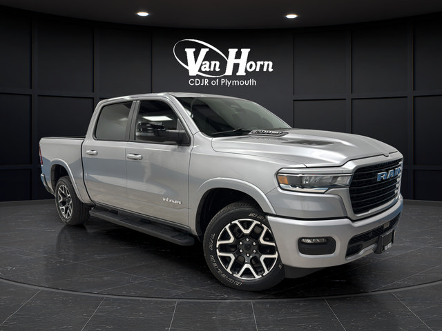 Used 2025 RAM 1500 Laramie w/ Sport Appearance Package