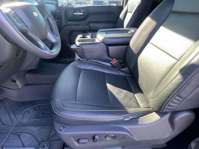 Used 2025 Chevrolet Silverado 1500 W/T w/ WT Safety Package image 12