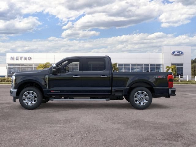 New 2026 Ford F250 Lariat w/ Chrome Package AWD/4WD image 3