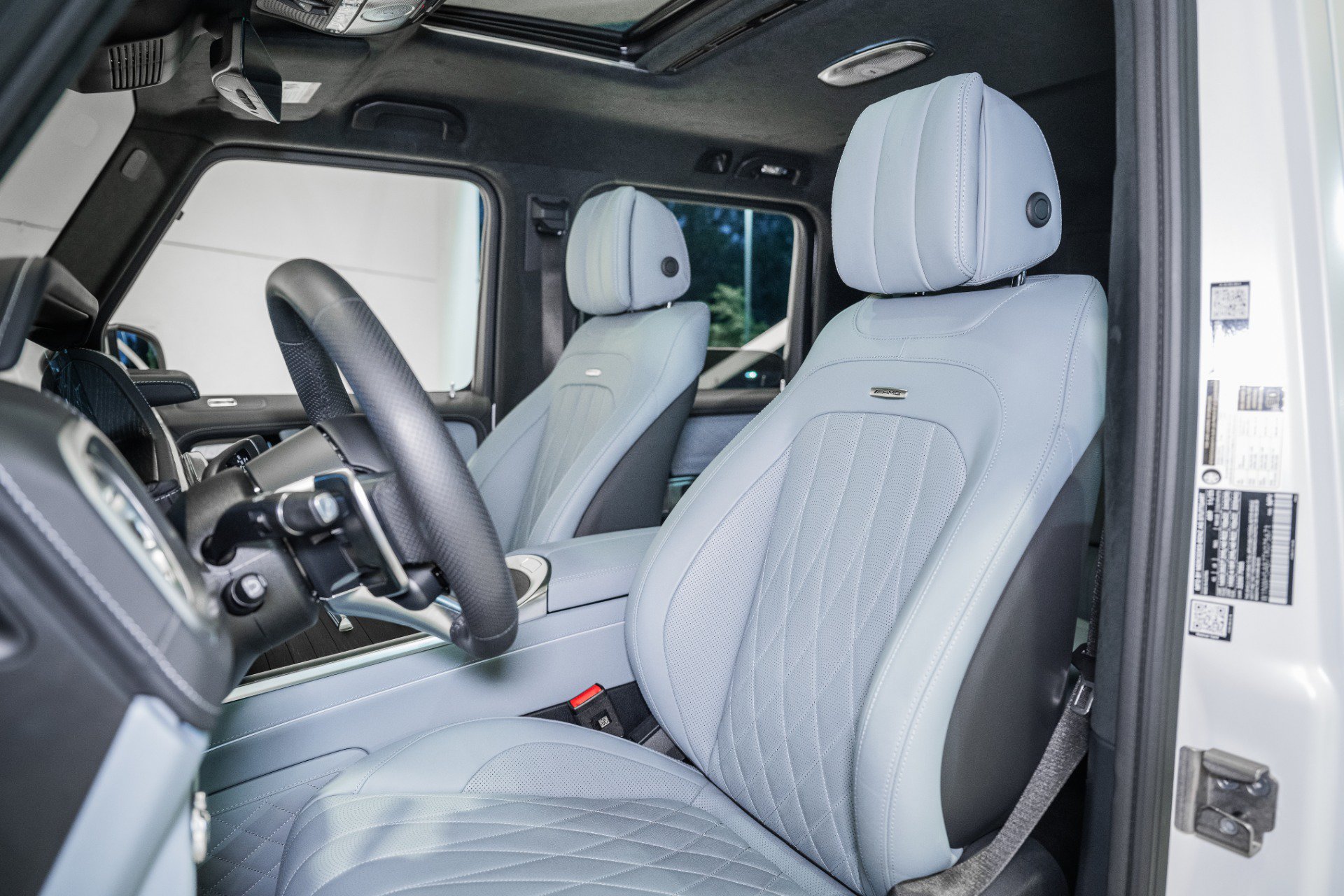 Used 2026 Mercedes-Benz G 63 AMG 4MATIC image 21
