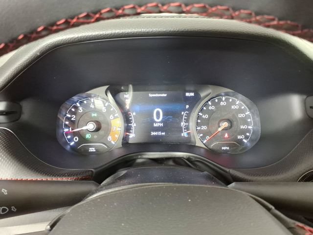 Used 2023 Jeep Compass Trailhawk AWD/4WD image 18