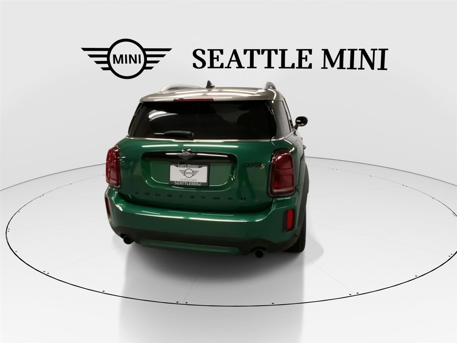 Certified 2023 MINI Cooper Countryman S w/ Signature Upholstery Package image 9