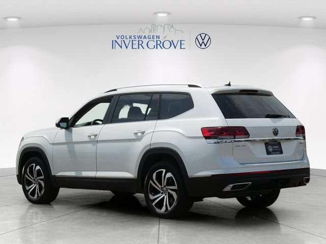 Certified 2023 Volkswagen Atlas SEL AWD/4WD image 5