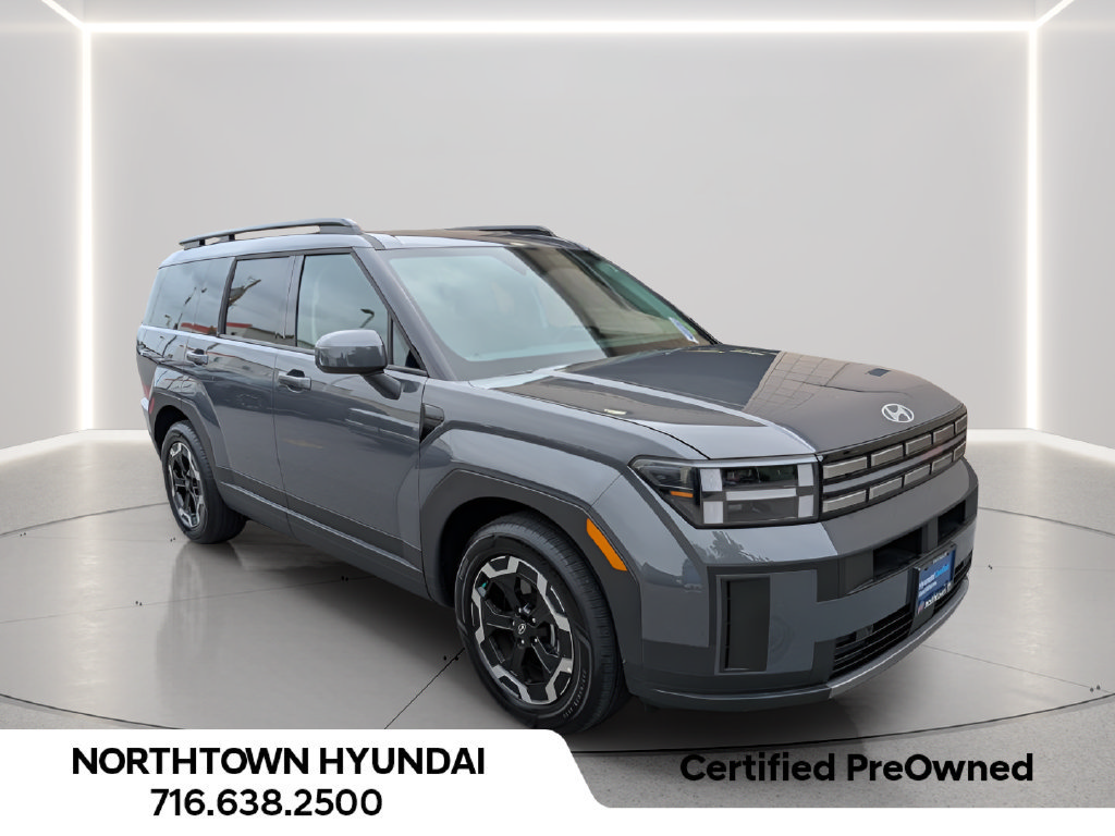 Certified 2026 Hyundai Santa Fe SEL AWD/4WD image 11