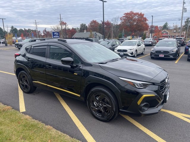Used 2025 Subaru Crosstrek 2.5i Sport image 3