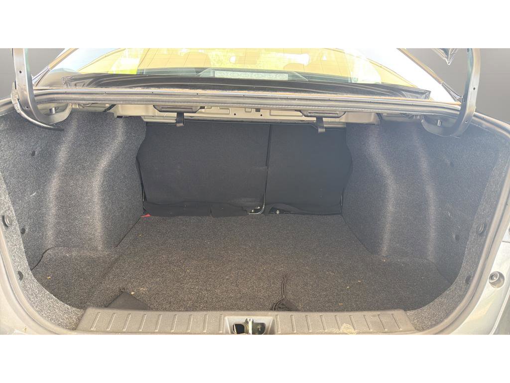 Certified 2025 Nissan Versa S w/ S Plus Package FWD image 12