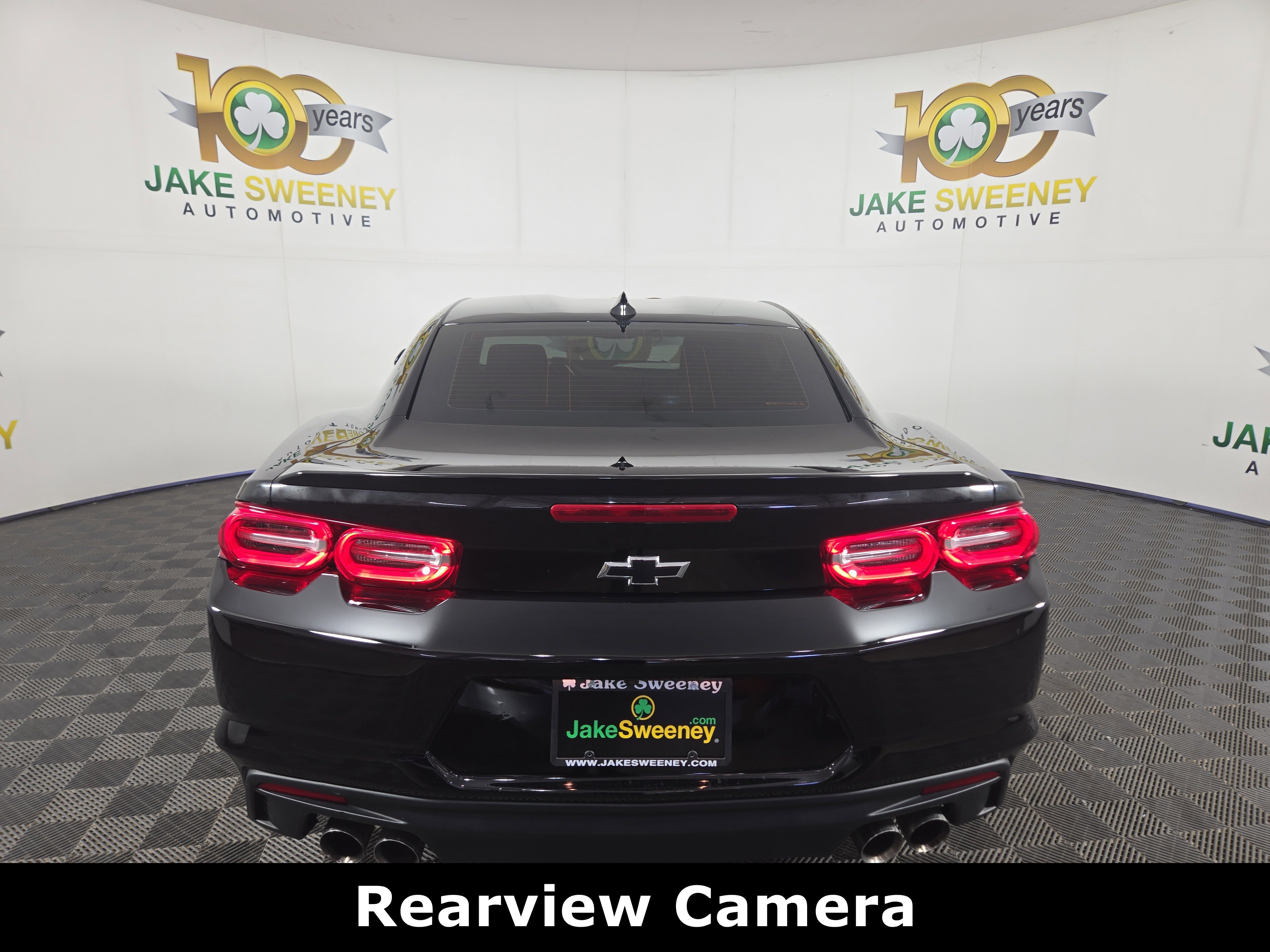 Certified 2021 Chevrolet Camaro LT image 7