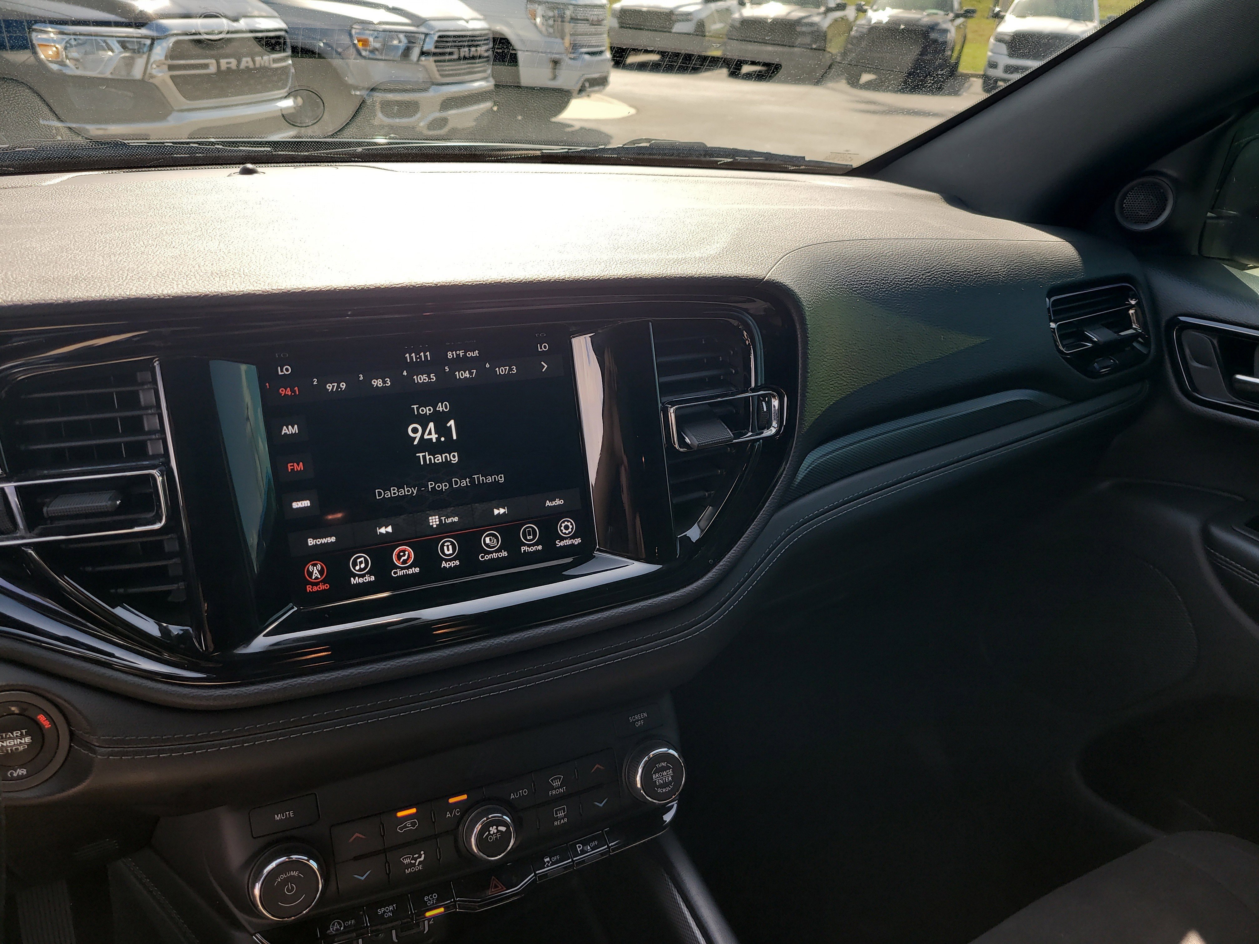 Used 2021 Dodge Durango GT w/ Blacktop Package image 20