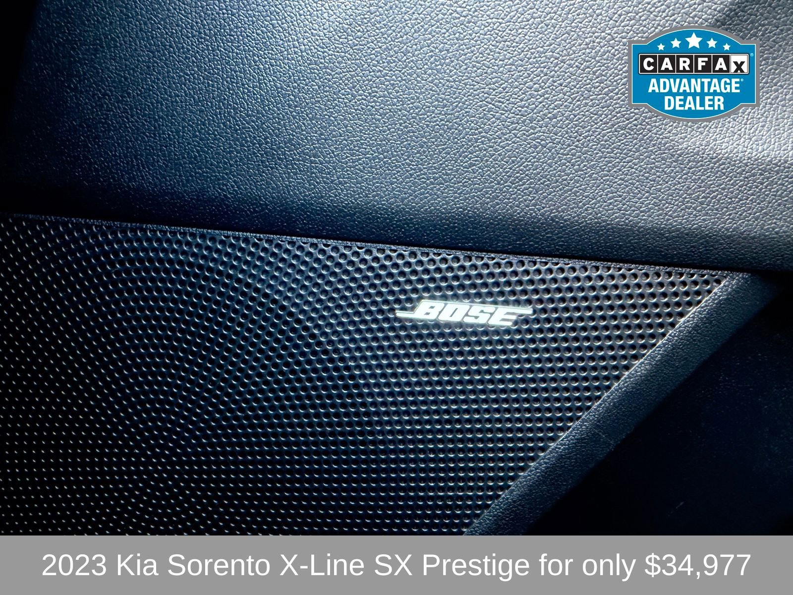 Used 2023 Kia Sorento SX Prestige image 14