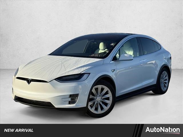 Used 2020 Tesla Model X Long Range