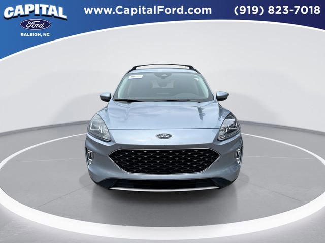 Certified 2022 Ford Escape SEL FWD image 3