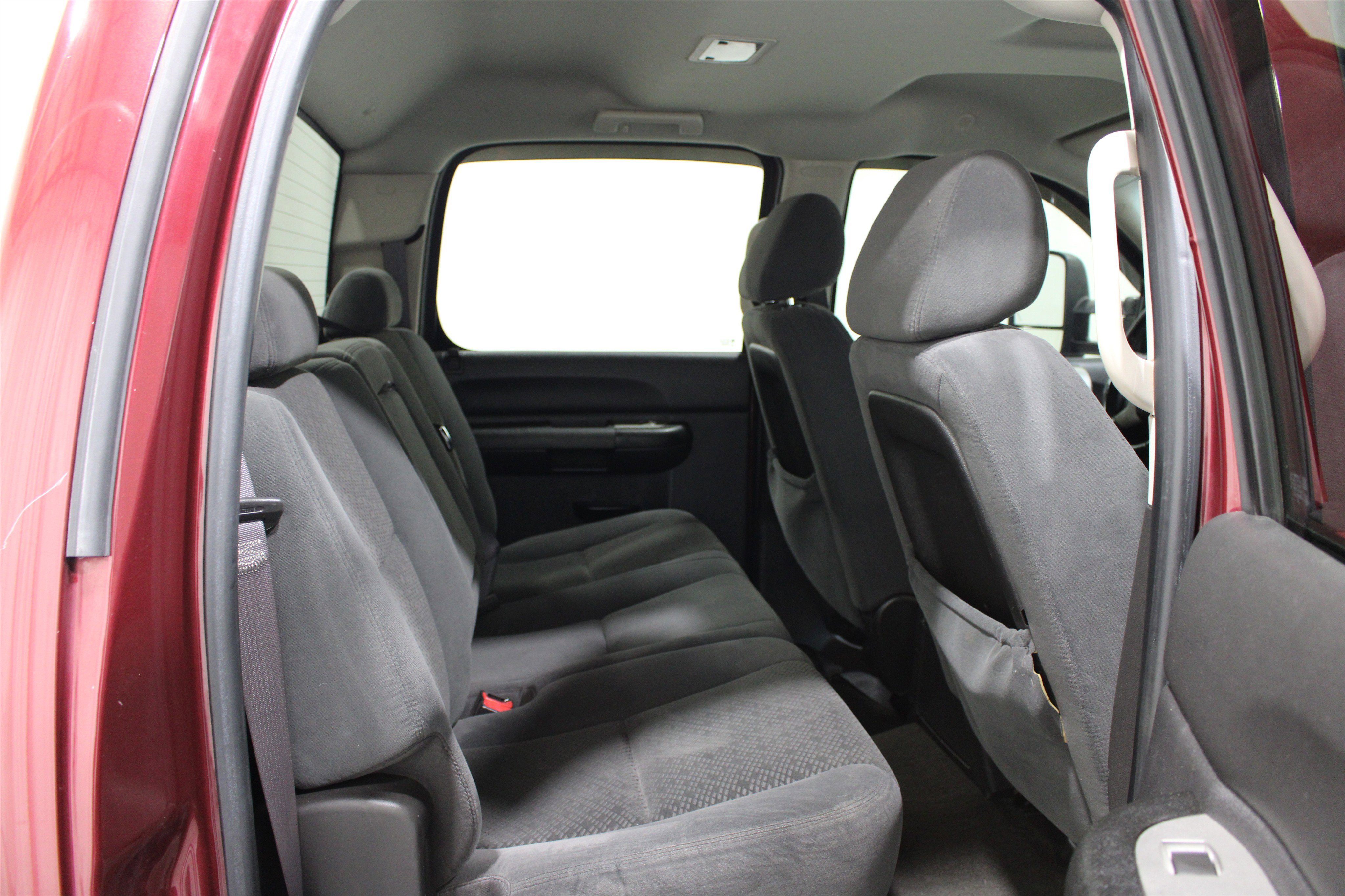 Used 2008 Chevrolet Silverado 2500 LT w/ 1LT Convenience Package image 20