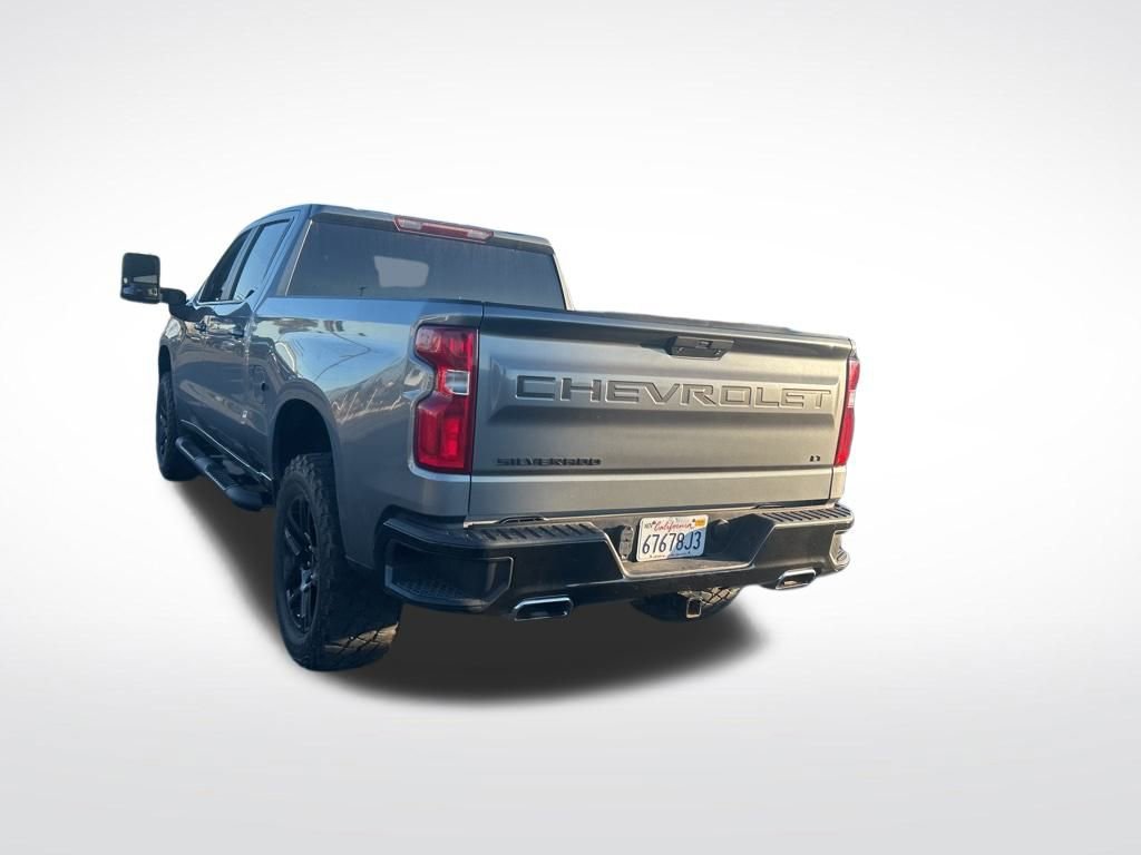 Used 2021 Chevrolet Silverado 1500 LT Trail Boss w/ Bed Protection Package image 18