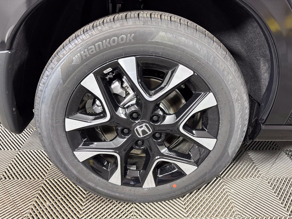 Used 2027 Honda HR-V EX-L image 6