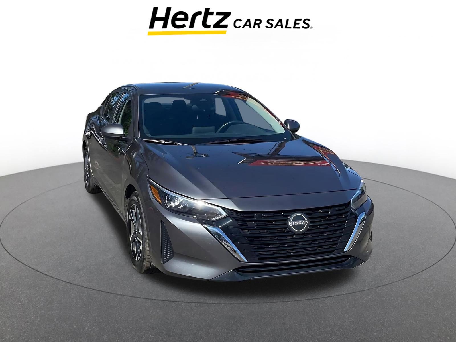 Used 2025 Nissan Sentra SV