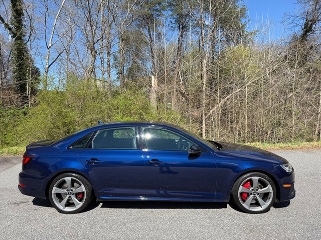 Used 2019 Audi S4 Premium Plus w/ Premium Plus Package image 5