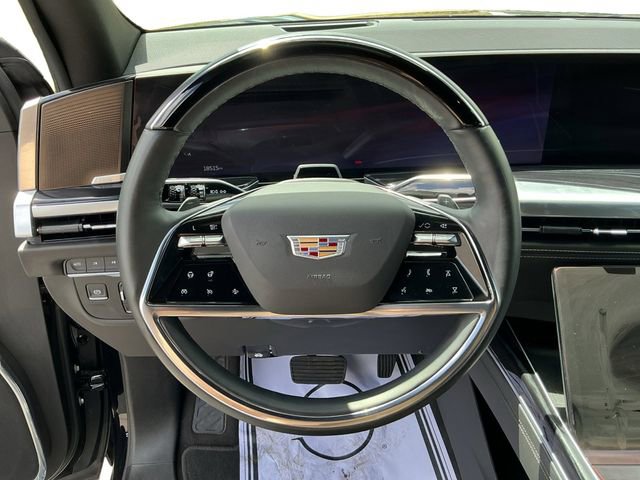 Used 2025 Cadillac Escalade Sport w/ LPO, ONYX Package AWD/4WD image 2
