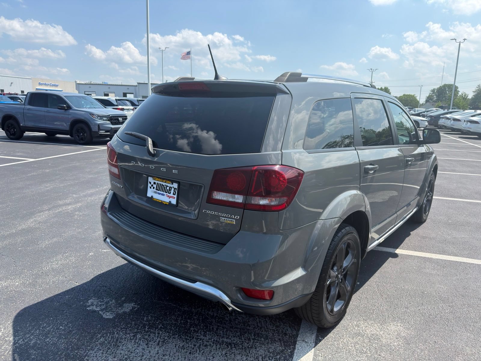 Used 2019 Dodge Journey Crossroad FWD image 6