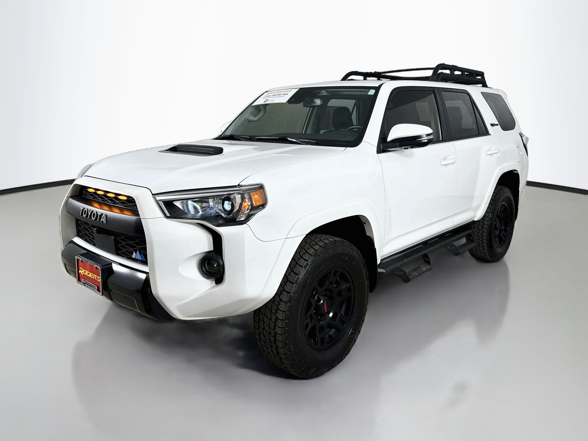 Certified 2024 Toyota 4Runner TRD Pro AWD/4WD image 3
