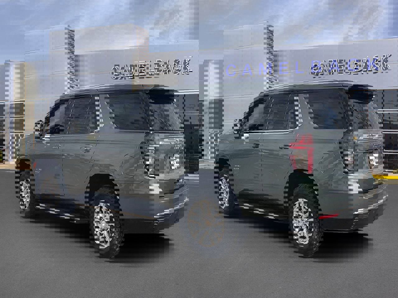 Used 2024 Chevrolet Tahoe LT image 4