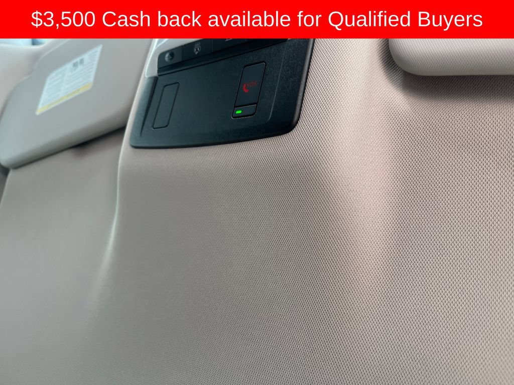 New 2026 Nissan Rogue SV AWD/4WD image 19