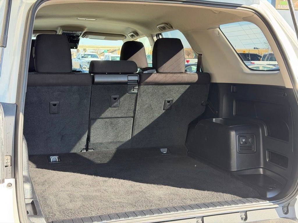 Used 2024 Toyota 4Runner TRD Off-Road image 9