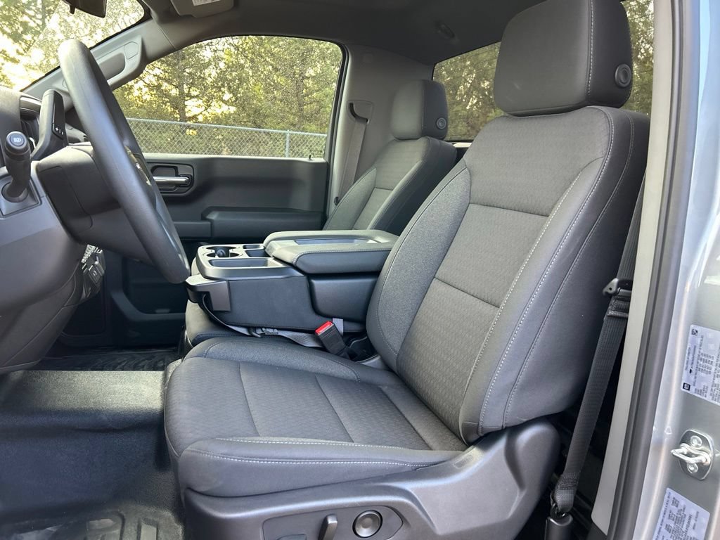Used 2026 GMC Sierra 1500 Pro w/ Pro Value Package AWD/4WD image 13