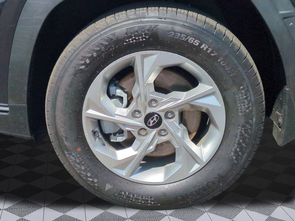 Certified 2024 Hyundai Tucson SEL AWD/4WD image 29