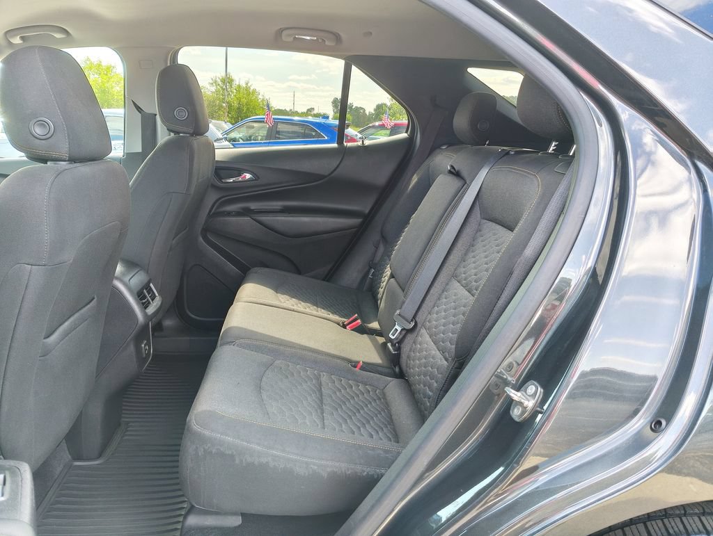 Used 2019 Chevrolet Equinox LT w/ Driver Convenience Package FWD image 7