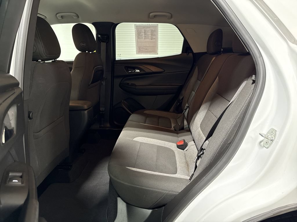 Used 2021 Chevrolet TrailBlazer LT FWD image 22