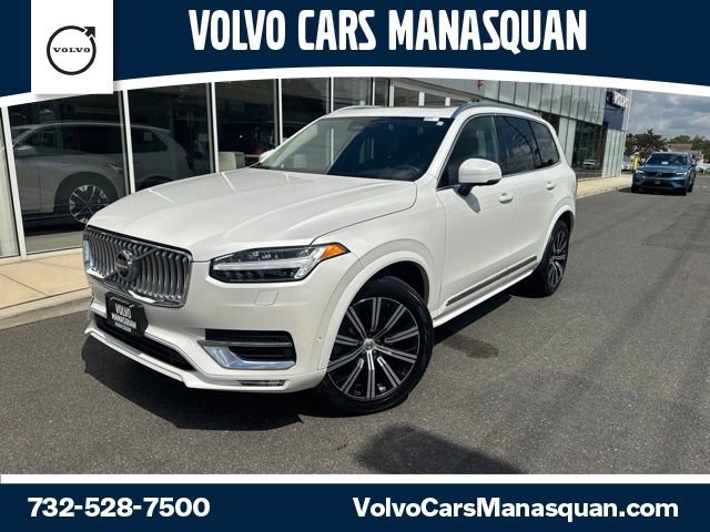 Certified 2024 Volvo XC90 B6 Plus w/ Protection Package