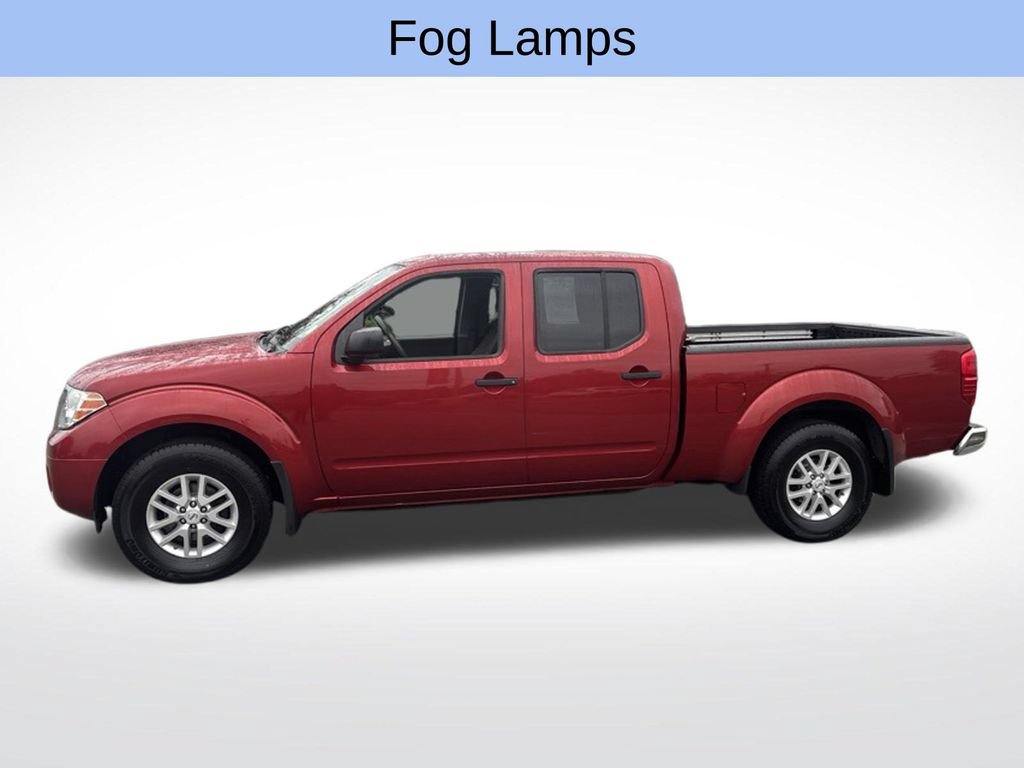 Used 2018 Nissan Frontier SV w/ Value Truck Package AWD/4WD image 5