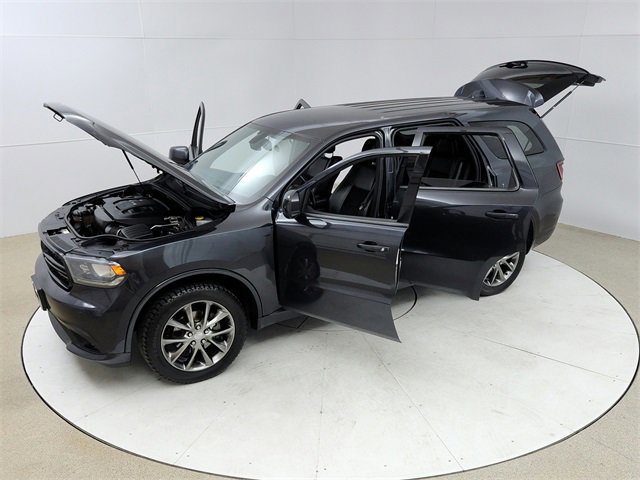 Used 2016 Dodge Durango SXT w/ Rallye Appearance Group image 22