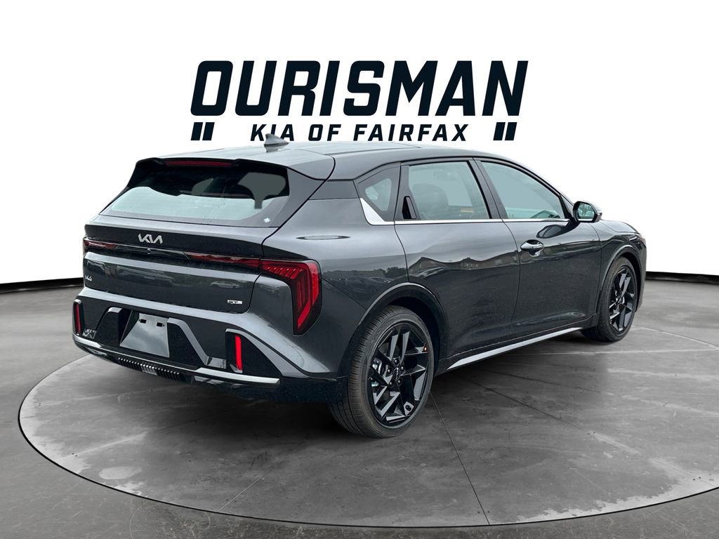 New 2026 Kia K4 GT-Line Turbo FWD image 4