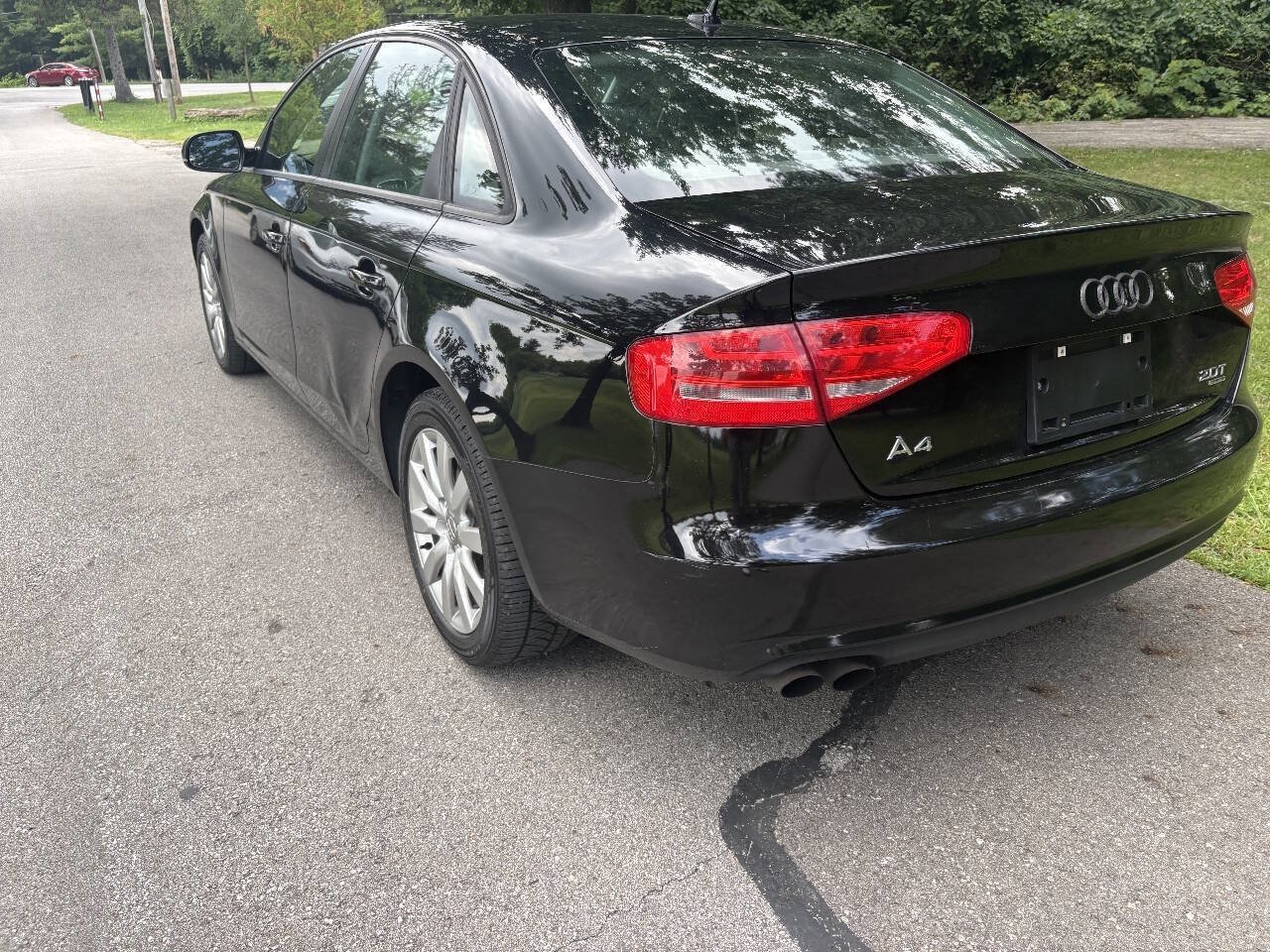 Used 2013 Audi A4 2.0T Premium AWD/4WD image 9