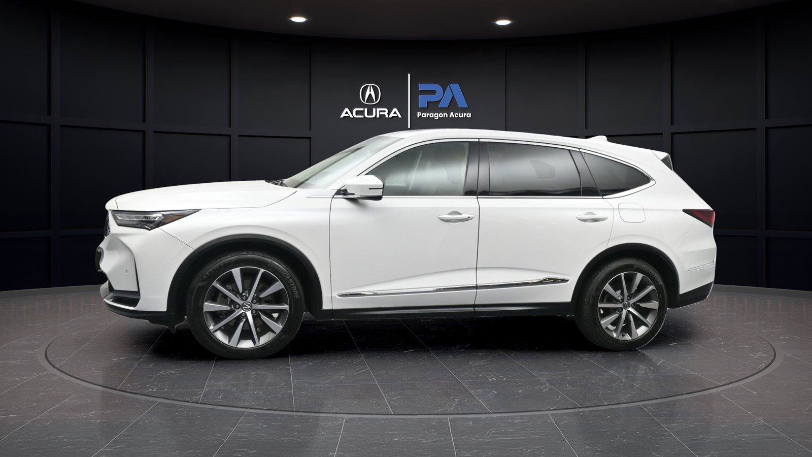 Certified 2025 Acura MDX w/ Technology Package AWD/4WD image 29