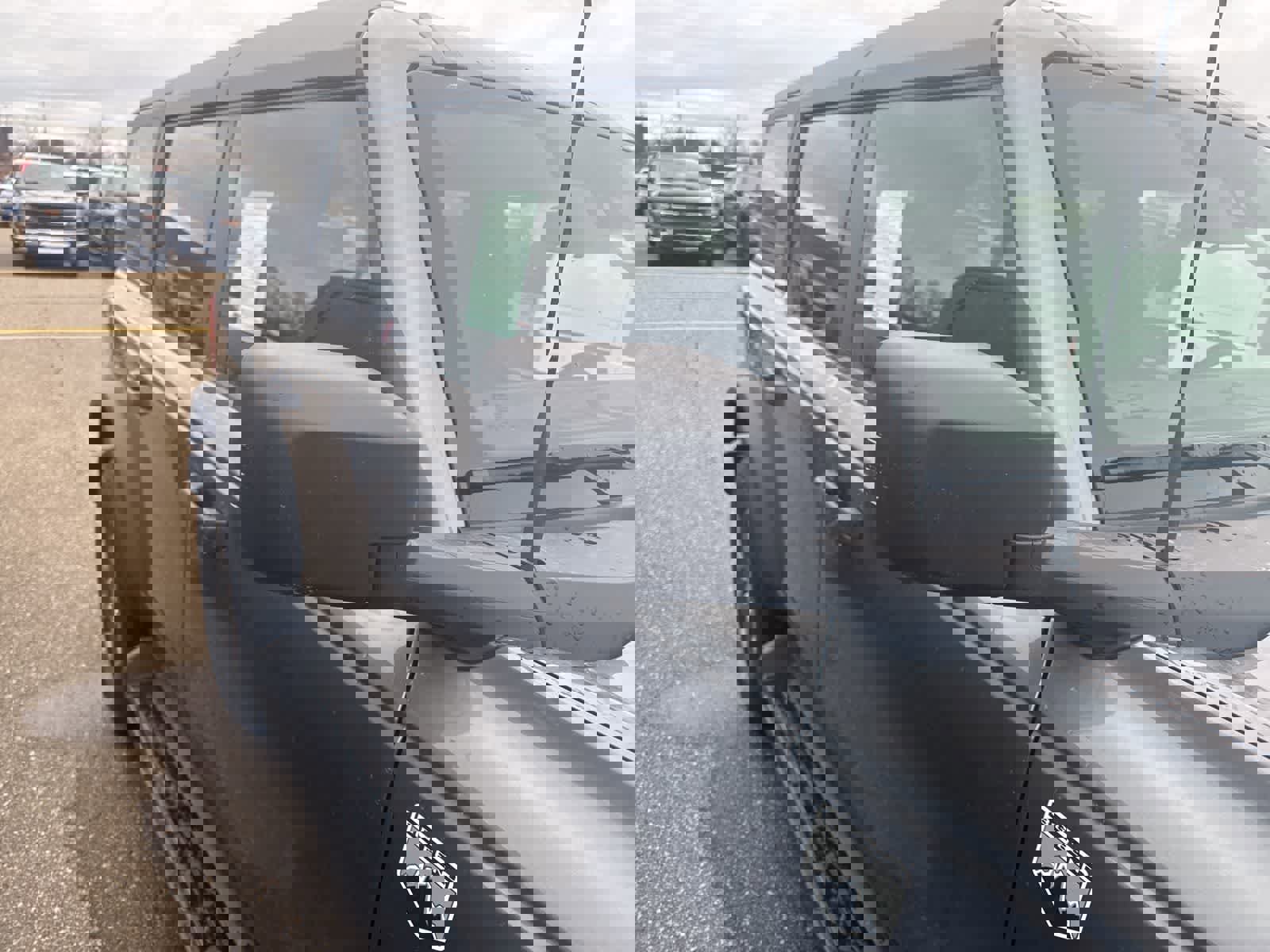 New 2026 Ford Bronco Big Bend image 12