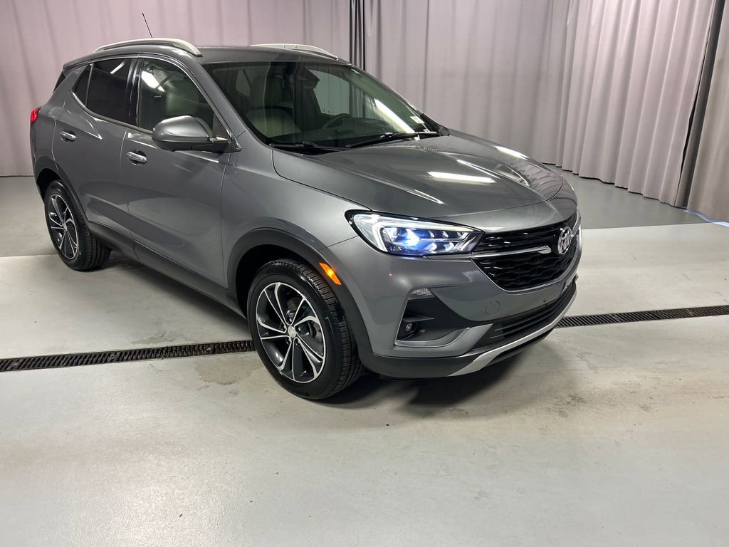 Used 2020 Buick Encore GX Essence w/ Advanced Technology Package