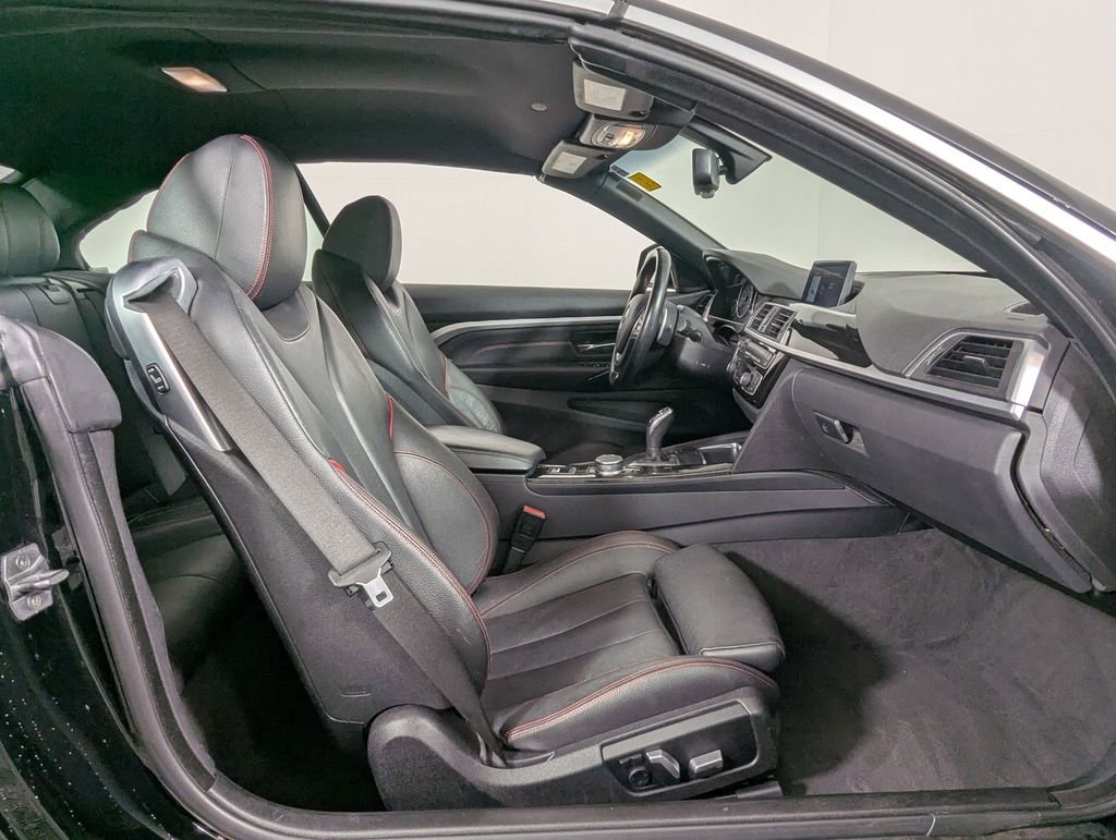 Used 2018 BMW 430i Convertible RWD image 74