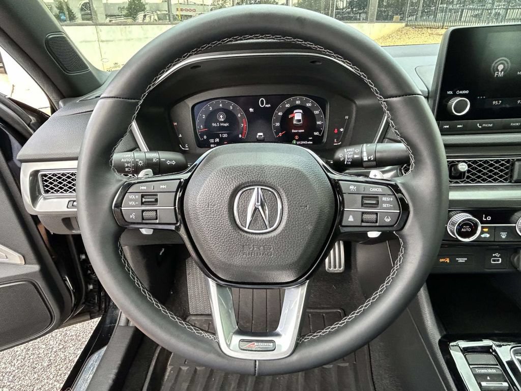 Used 2025 Acura Integra A-Spec FWD image 21