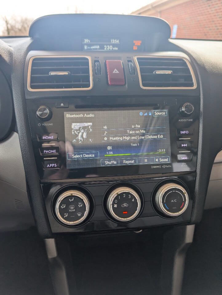 Used 2016 Subaru Forester 2.5i Premium w/ All-Weather Package image 12