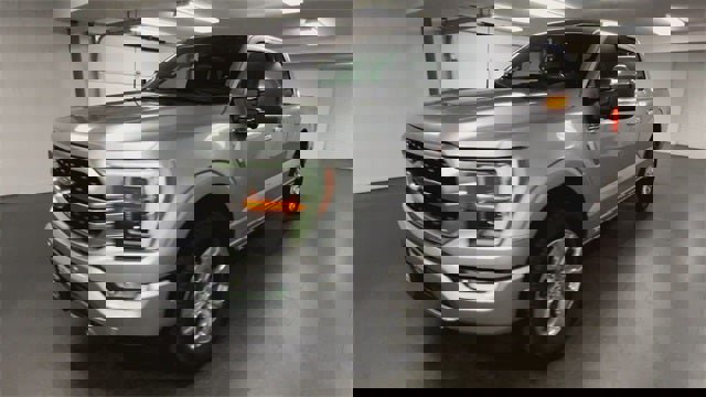 Used 2022 Ford F150 Platinum w/ Equipment Group 701A High image 45