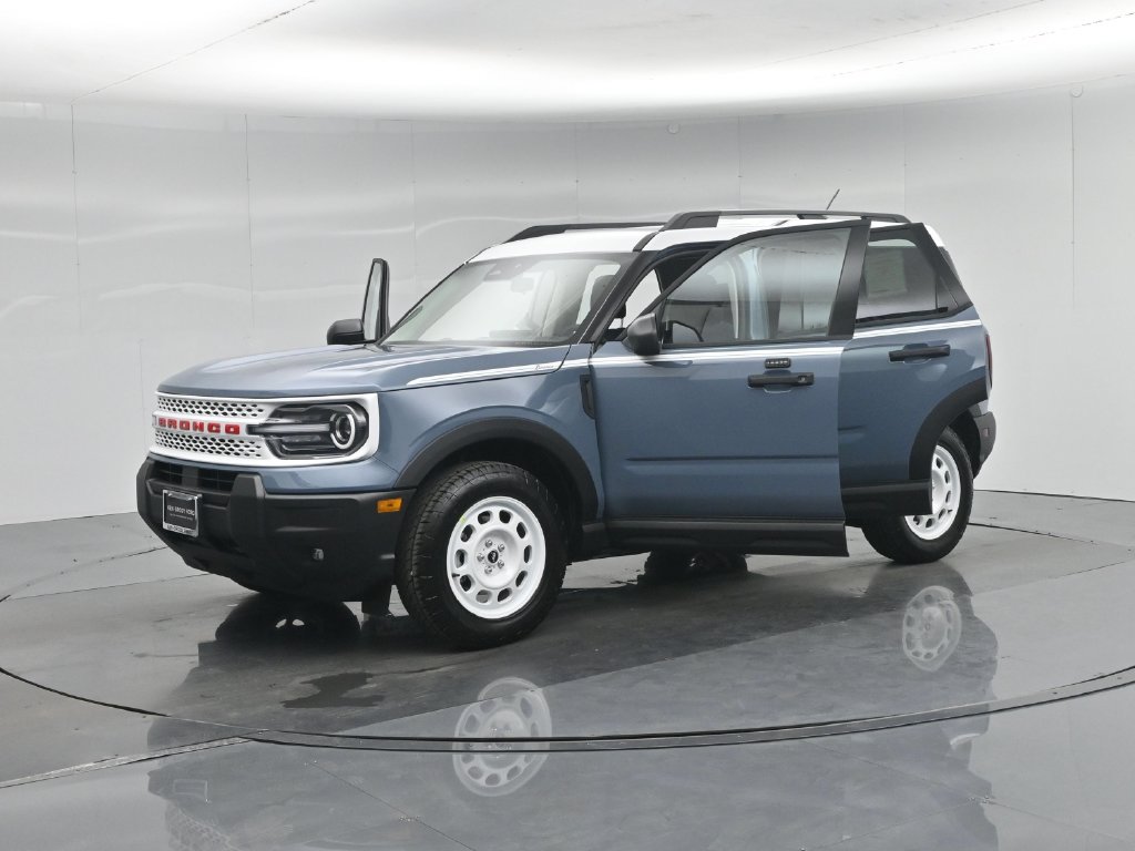 New 2026 Ford Bronco Sport Heritage w/ Convenience Package AWD/4WD image 29