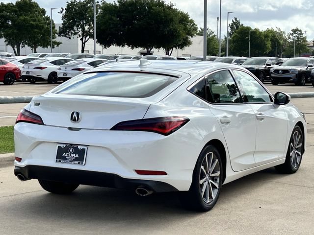 Certified 2024 Acura Integra FWD image 4