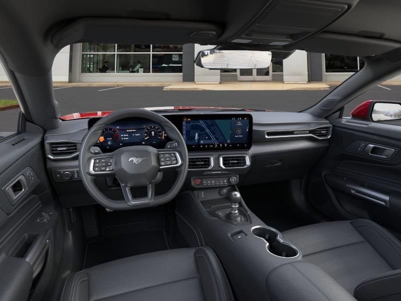 New 2025 Ford Mustang GT Premium RWD image 9